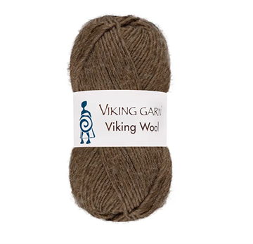 Viking Wool fv 508 Brun